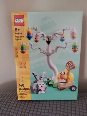 NIB Lego Egg Hunt